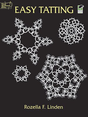 Easy Tatting - ebook
